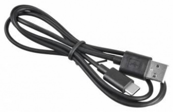 Кабель Buro BHP USB-C 1M USB (m)-USB Type-C (m) 1м черный от магазина РЭССИ