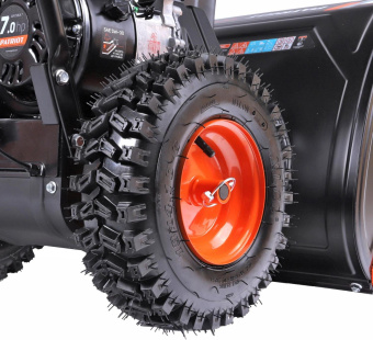 Снегоуборщик бензин. Patriot Арктика 7 5149кВт 7л.с. от магазина РЭССИ