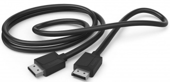 Кабель Hama H-200697 ver1.2 DisplayPort (m) DisplayPort (m) 3м (00200697) черный от магазина РЭССИ