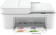 МФУ струйный HP DeskJet Plus 4120 (3XV14B) A4 WiFi USB белый от магазина РЭССИ