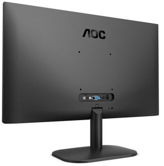 Монитор AOC 21.5" Basic-Line 22B2QAM/01 черный VA LED 4ms 16:9 M/M матовая 250cd 178гр/178гр 1920x1080 75Hz VGA 2.1кг от магазина РЭССИ