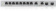 Коммутатор Zyxel XGS1010-12 XGS1010-12-ZZ0101F 8G 2SFP+ неуправляемый от магазина РЭССИ