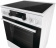 Картинка Плита Электрическая Gorenje ECS6350WC белый/черный стеклокерамика (без крышки) от магазина РЭССИ Плита Электрическая Gorenje ECS6350WC белый/черный стеклокерамика (без крышки) от магазина РЭССИ