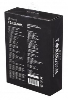 Мышь Оклик 704G TOKUGAWA черный оптическая (1600dpi) USB (4but) от магазина РЭССИ