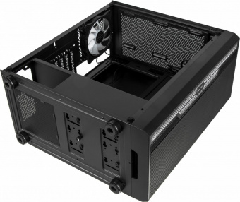 Корпус Formula V-LINE 2052 черный без БП ATX 2xUSB2.0 1xUSB3.0 audio bott PSU от магазина РЭССИ