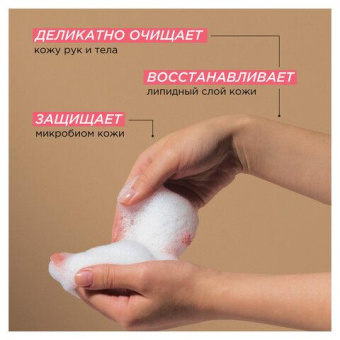 Жидкое мыло SYNERGETIC Пачули и ароматный бергамот 380 мл 105001 от магазина РЭССИ