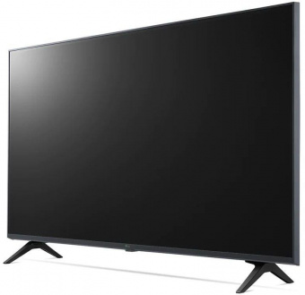 Телевизор LED LG 43" 43UQ80006LB.ADKG металлический серый 4K Ultra HD 60Hz DVB-T DVB-T2 DVB-C DVB-S DVB-S2 USB WiFi Smart TV (RUS) от магазина РЭССИ