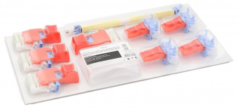 Комплект роликов Cet CET561062 (RM2-1275/RM2-6772/RM2-6800) для HP LJ Enterprise M607/M608/M609/M631 от магазина РЭССИ