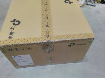 Точка доступа TP-Link EAP653 AX3000 10/100/1000BASE-TX белый от магазина РЭССИ