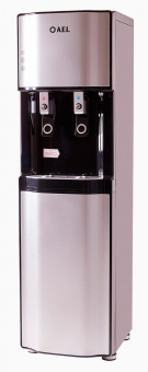 Пурифайер AEL LC-AEL-70s напольный компрессорный черный/серебристый от магазина РЭССИ