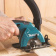 Циркулярная пила (дисковая) Makita HS301DZ (ручная) от магазина РЭССИ