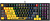 Клавиатура A4Tech Bloody S98 Sports Lime BLMS Plus механическая желтый/серый USB for gamer LED (S98 SPORTS LIME BLMS RED PLUS) от магазина РЭССИ