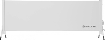Конвектор Neoclima Nano 1500Вт белый от магазина РЭССИ