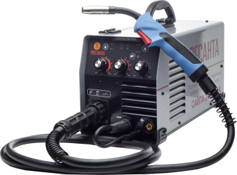 Сварочный полуавтомат Ресанта САИПА-24В/200А инвертор MIG-MAG 6.9кВт от магазина РЭССИ
