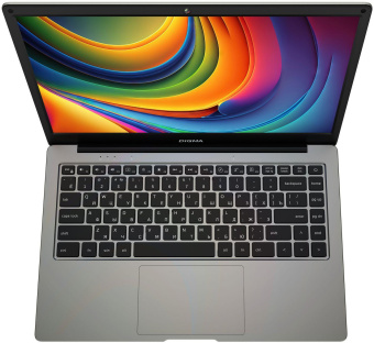 Ноутбук Digma EVE C4800 Celeron N4020 8Gb SSD256Gb Intel UHD Graphics 600 14" IPS FHD (1920x1080) Windows 11 Professional dk.grey WiFi BT Cam 4800mAh (DN14CN-8CXW01) от магазина РЭССИ