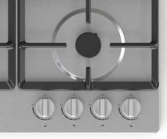 Газовая варочная поверхность Gorenje G641XHF серебристый от магазина РЭССИ