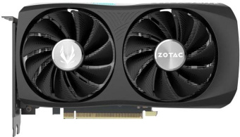 Видеокарта Zotac PCI-E 4.0 RTX 4070 TWIN EDGE OC NVIDIA GeForce RTX 4070 12Gb 192bit GDDR6 2490/20000 HDMIx1 DPx3 HDCP Ret от магазина РЭССИ