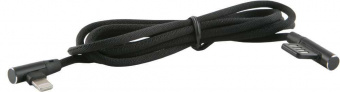 Кабель Redline Fit УТ000015522 USB (m)-Lightning (m) 1м черный от магазина РЭССИ