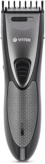 Машинка для стрижки Vitek VT-2567 графитовый 4.8Вт (насадок в компл:2шт) от магазина РЭССИ