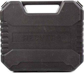 Шуруповерт RedVerg RD-SD10L/2Y аккум. патрон:быстрозажимной (кейс в комплекте) от магазина РЭССИ
