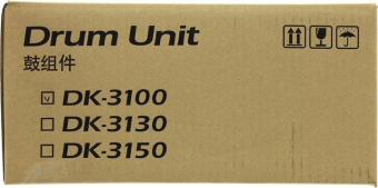 Блок фотобарабана Kyocera DK-3100 302MS93025 черный ч/б:300000стр. для Ecosys M3540dn/ M3040dn/2100D/FS2100 Kyocera от магазина РЭССИ