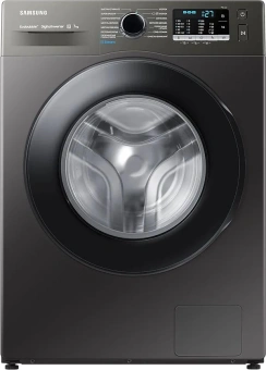Стиральная машина Samsung WW70AGAS25AXLP класс: A загр.фронтальная макс.:7кг серый инвертер от магазина РЭССИ