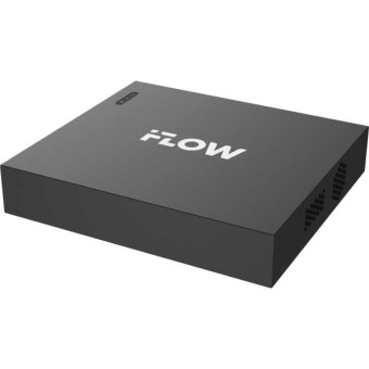 Видеорегистратор IP сетевой (NVR) 8-канальный 6Мп с PoE до 1 HDD от магазина РЭССИ