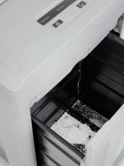 Шредер Heleos УП26-7+ серый (секр.P-7) фрагменты 6лист. 26лтр. пл.карты CD от магазина РЭССИ