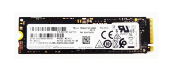 Накопитель SSD Samsung PCIe 4.0 x4 512GB MZVL2512HCJQ-00B00 PM9A1 M.2 2280 OEM от магазина РЭССИ