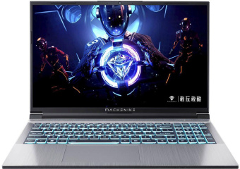 Ноутбук Machenike L15 Core i5 12450H 8Gb SSD512Gb NVIDIA GeForce RTX 3050 4Gb 15.6" IPS FHD (1920x1080) noOS silver WiFi BT Cam (L15-I512450H30504GF144LSMS0R2) от магазина РЭССИ