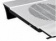 Подставка для ноутбука Deepcool N8 (DP-N24N-N8SR) 17" 380x278x55мм 25дБ 3xUSB 2x 140ммFAN 1244г алюминий серебристый от магазина РЭССИ