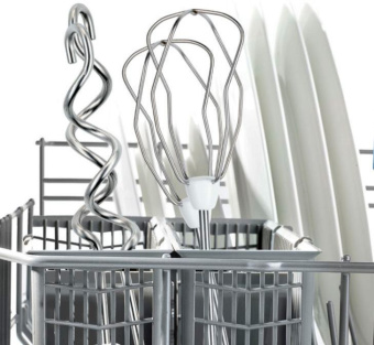 Миксер ручной Bosch MFQ36400 450Вт белый от магазина РЭССИ
