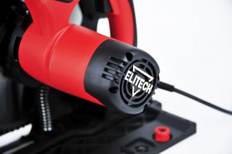 Циркулярная пила (дисковая) Elitech ПД 1675П (E2206.003.01) 1600Вт (ручная) от магазина РЭССИ