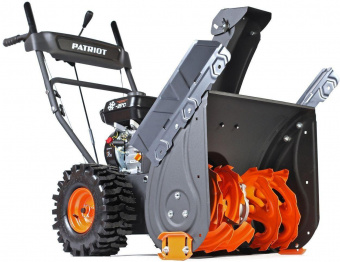 Снегоуборщик бензин. Patriot PS 707 7л.с. от магазина РЭССИ