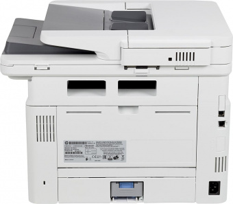 МФУ лазерный HP LaserJet Pro RU M428dw (W1A28A#B19) A4 Duplex Net WiFi белый/черный от магазина РЭССИ