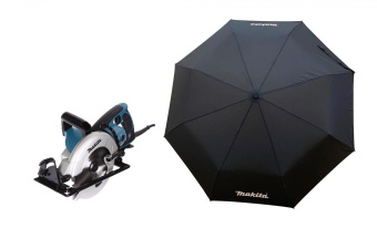 Циркулярная пила (дисковая) Makita 5477NB 1800Вт (ручная) от магазина РЭССИ