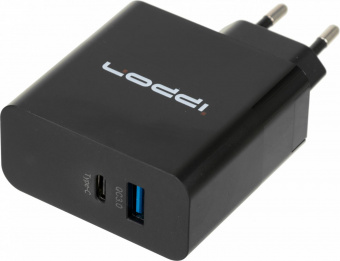 Блок питания Ippon CW45 автоматический 45W 5V-20V 3A 1xUSB 5A от бытовой электросети от магазина РЭССИ
