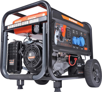 Генератор Patriot GRA 8500AWS 8.5кВт от магазина РЭССИ
