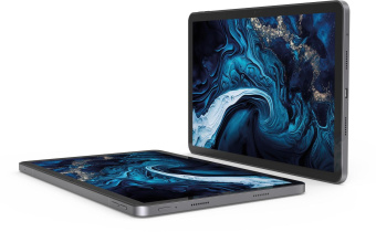 Планшет Digma Pro HIT 108E T616 (2.0) 8C RAM8Gb ROM128Gb 10.1" IPS 1920x1200 3G 4G Android 12 серый космос 13Mpix 5Mpix BT GPS WiFi Touch microSD 1Tb 8000mAh от магазина РЭССИ