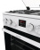 Картинка Плита Газовая Gorenje GGI5C20WF-B белый (стеклянная крышка) реш.чугун от магазина РЭССИ Плита Газовая Gorenje GGI5C20WF-B белый (стеклянная крышка) реш.чугун от магазина РЭССИ