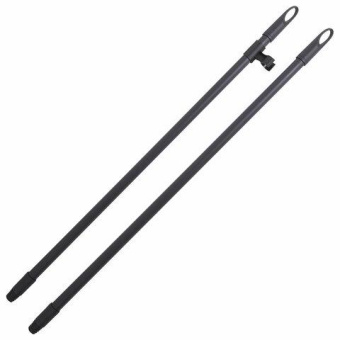 Совок со щеткой для уборки LAIMA "ЛЕНИВКА XL" 24x22 см (зубчики для чистки щетины) щетка 16x8 см 608212 от магазина РЭССИ