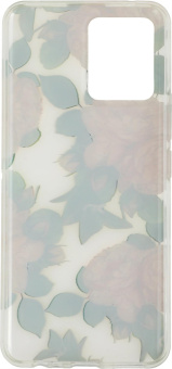 Чехол (клип-кейс) Gresso для Realme 8 Air прозрачный/рисунок (GR17AAAE9407) от магазина РЭССИ