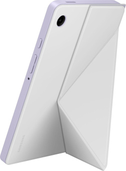 Чехол Samsung для Samsung Galaxy Tab A9 Book Cover поликарбонат белый (EF-BX110TWEGRU) от магазина РЭССИ