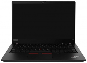Ноутбук Lenovo ThinkPad T14 Gen 2 Core i7 1165G7 16Gb SSD512Gb Intel Iris Xe graphics 14" IPS FHD (1920x1080) noOS black WiFi BT Cam (20W1A10MCD) от магазина РЭССИ