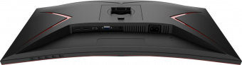 Монитор AOC 27" Gaming CQ27G2U черный/красный VA LED 1ms 16:9 HDMI M/M матовая HAS Piv 300cd 178гр/178гр 2560x1440 144Hz FreeSync Premium VGA DP 2K USB 5.96кг от магазина РЭССИ