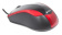 Мышь A4Tech V-Track Padless N-400 черный/красный оптическая (1000dpi) USB (3but) от магазина РЭССИ