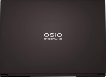 Ноутбук Osio CyberLine C160i-002 Core i5 12600H 16Gb SSD512Gb NVIDIA GeForce RTX4050 6Gb 16" IPS WUXGA (1920x1200) noOS brown WiFi BT Cam 3410mAh от магазина РЭССИ