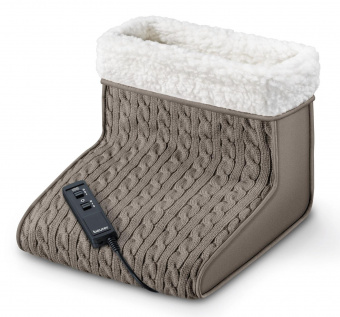 Электрическая грелка для ног Beurer FWM45 16Вт (533.01) от магазина РЭССИ