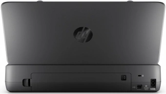 Принтер струйный HP OfficeJet 200 (CZ993A) A4 WiFi черный от магазина РЭССИ
