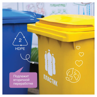 Жидкое мыло Synergetic Лаванда дозатор 500 мл 4623722258403 105054/14 от магазина РЭССИ